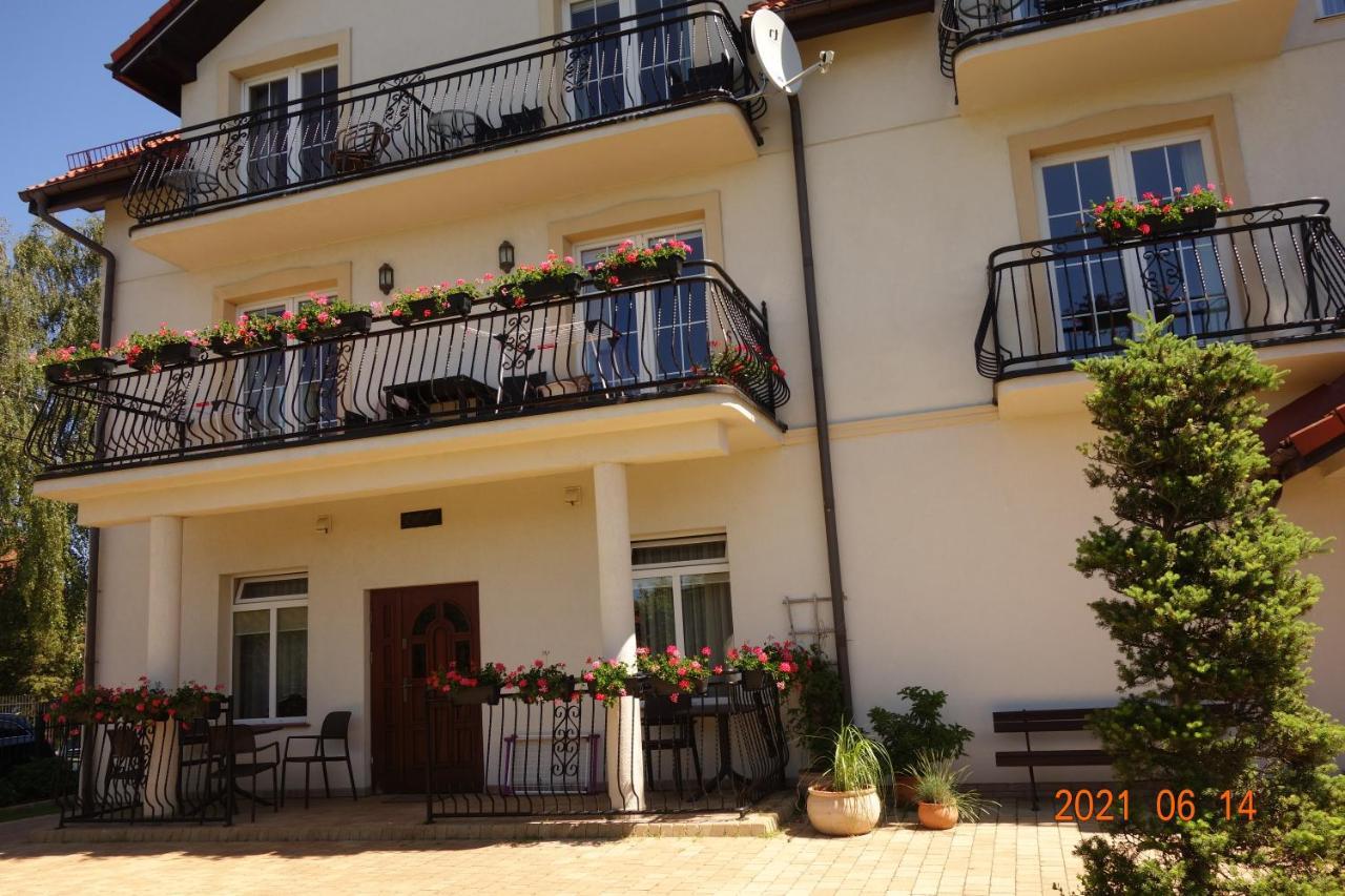Villa Baltica Leba Exterior photo